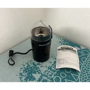 PROCTOR-SILEX‎ coffee Grinder E167CY spice grinder Electric with pamphlet